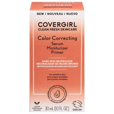 COVERGIRL Clean Fresh Skincare Stress Free - 150 Fl. Oz. - Image 3