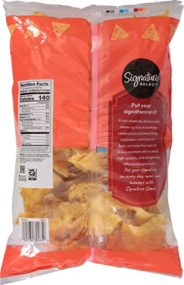 Signature SELECT Restaurant Style Tortilla Chips - 9.5 Oz - Image 6