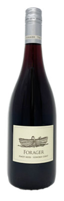 The Forager Pinot Noir Sonoma Coast 2021 - 750 Ml - Image 1