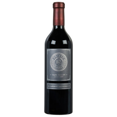 Priest Ranch Napa Valley Cabernet Sauvignon 2019 - 750 Ml - Image 2