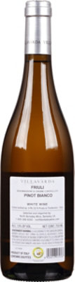 Villa Varda Friuli Pinot Bianco 2020 - 750 Ml - Image 4