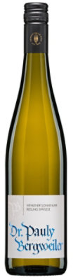 Dr Pauly Bergweiler Riesling Wehlener Sonnenuhr Spatlese 2019 Wine - 750 Ml - Image 1