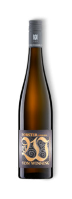Von Winning Forster Trocken 2020 Riesling Wine - 750 Ml - Image 1
