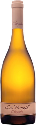 Champalou Vouvray Le Portail 2018 - 750 Ml - Image 1