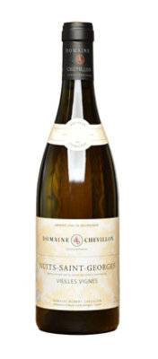Domaine Robert Chevillon Nuits Saint Georges Blanc Vieilles Vignes 2017 Burgundy Wine - 750 Ml - Image 1