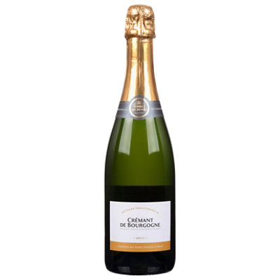 Terres Secretes Cremant De Bourgogne Brut NV - 750 Ml - Image 1