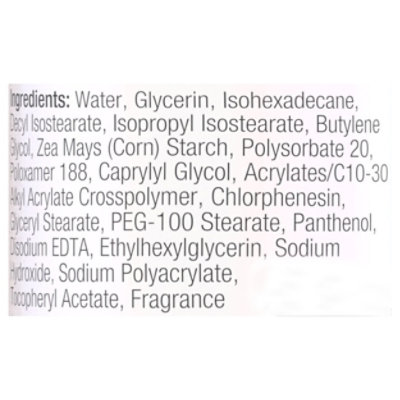 Neutrogena Makeup Melting Refreshing Jelly Cleanser - 6.3 Fl. Oz. - Image 3