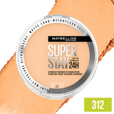 Super Stay 24hr Powder 312 - 0.21 Oz - Image 3