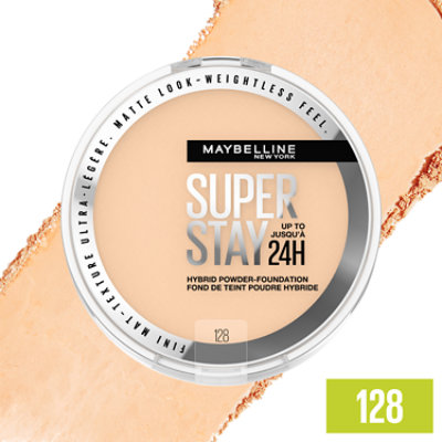 Super Stay 24hr Powder 128 - 0.21 Oz - Image 3