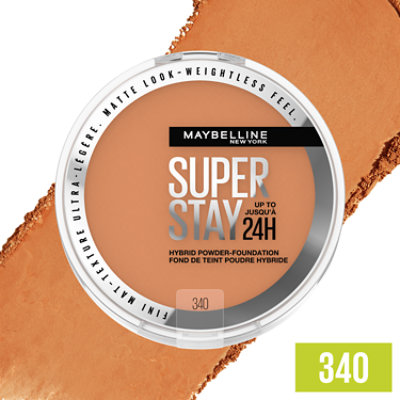 Super Stay 24hr Powder 340 - 0.21 Oz - Image 3