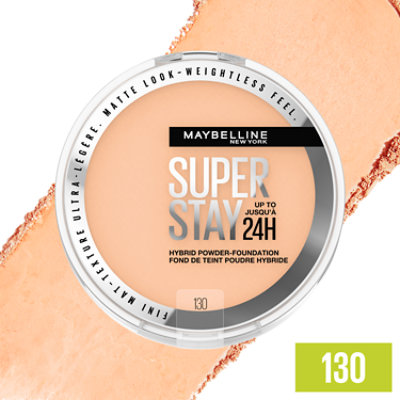 Maybelline SuperStay 24 Hour Powder 130 - 0.21 Oz - Image 3