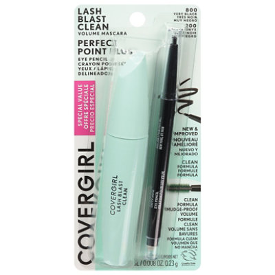 COVERGIRL Lashblast Clean Black Mascara Value Pack - 0.44 Fl. Oz. - Image 3