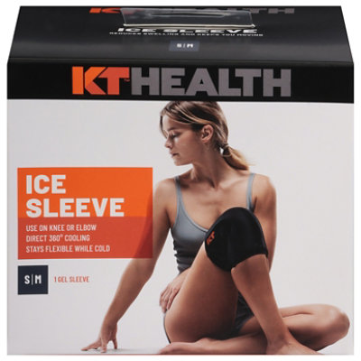 KT Recovery Small Medium Ice Sleeve - Each - Image 3