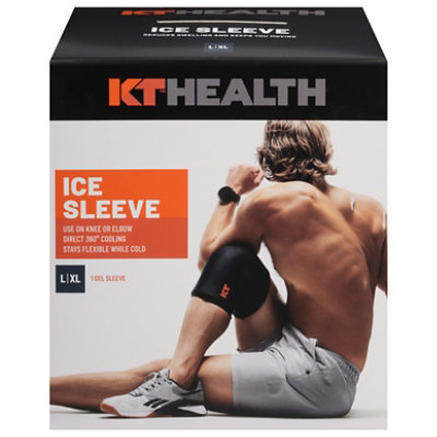 KT Recovery Large Extra Large Ice Sleeve - Each - Image 3