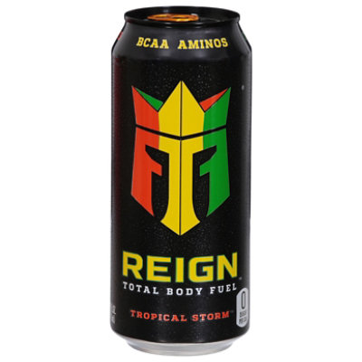 Reign Tropical Storm Energy Drink - 16 Fl. Oz. - Image 3