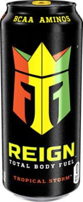 Reign Tropical Storm Energy Drink - 16 Fl. Oz. - Image 2