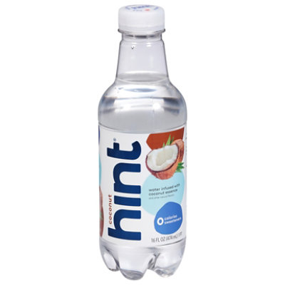 Hint Coconut Water - 16 Fl. Oz. - Image 3