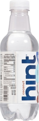 Hint Coconut Water - 16 Fl. Oz. - Image 5