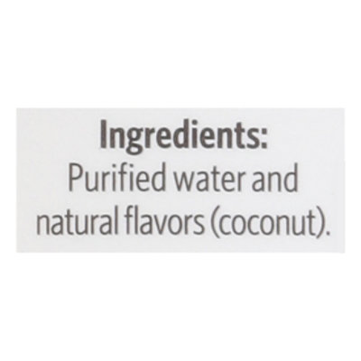 Hint Coconut Water - 16 Fl. Oz. - Image 5