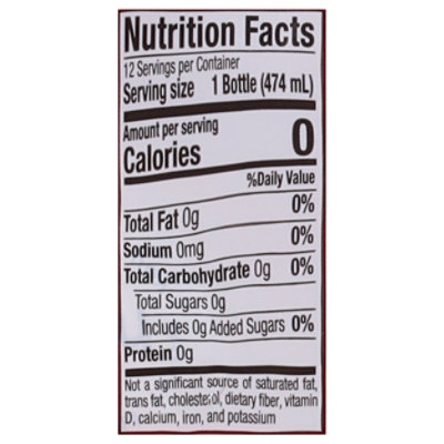 Hint Strawberry Lemon Water - 16 Fl. Oz. - Image 3