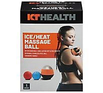KT Recovery+ Ice/Heat Massage Ball - Each