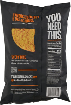 You Need This Nacho Grain-Free Tortilla Chips - 5 Oz - Image 6