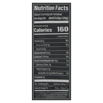 You Need This Grain Free Tortilla Chip Ranch - 5 OZ - Image 4