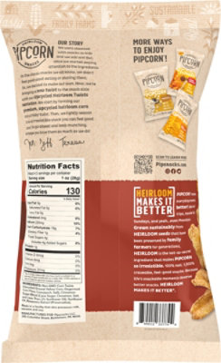 Pipcorn Twists Cinnamon Sugar - 4.5 OZ - Image 5