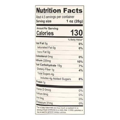 Pipcorn Twists Cinnamon Sugar - 4.5 OZ - Image 3