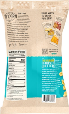 Pipcorn Twists Sea Salt - 4.5 OZ - Image 5