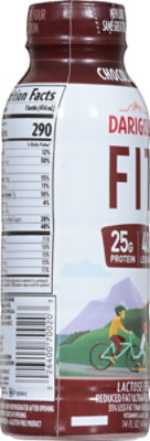 Darigold Fit Chocolate Milk  14fz - 14 FZ - Image 6