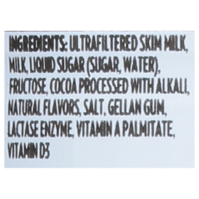 Darigold Fit Chocolate Milk  14fz - 14 FZ - Image 5