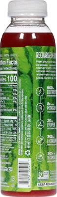 WTRMLN WTR Cherry Cold Pressed Juice - 12 Fl. Oz. - Image 5