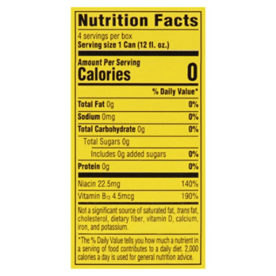 Cellucor C4 Energy Skittles 4 Pk. 12 Fz. - 48 OZ - Image 4