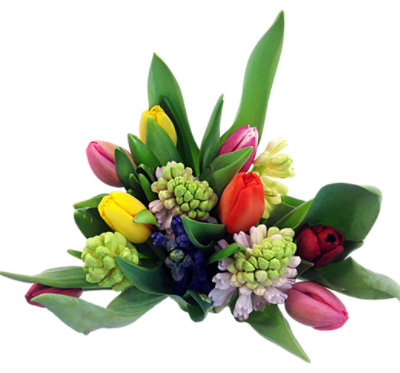 Spring Bouquet - Each - Image 1