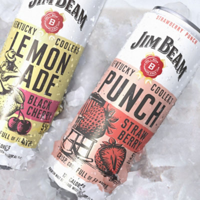 Jim Beam Kentucky Coolers Share Variety In Cans Multipack - 12-12 Fl. Oz. - Image 3