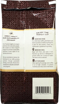 Don Francisco's Kona Blend Ground Coffee Large Bag - 18 OZ - Image 5