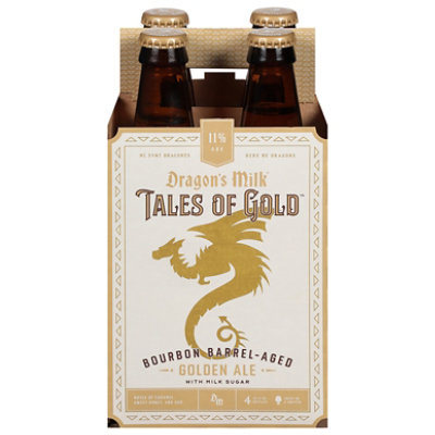 New Holland Dragons Milk Tales Of Gold 4-12 Fl Oz Bottles Multipack - 4-12 Fl. Oz. - Image 2
