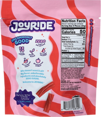 Joyride Licorice Twists Red - 5.4 OZ - Image 6