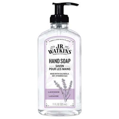 Jr Watkins Soap Hand Gel Lavender - 11 FZ - Image 3