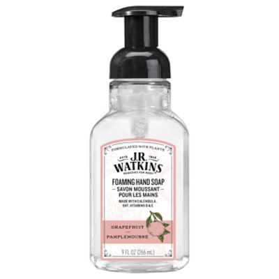 Jr Watkins Soap Hand Foaming Grapefruit - 9 FZ - Image 3