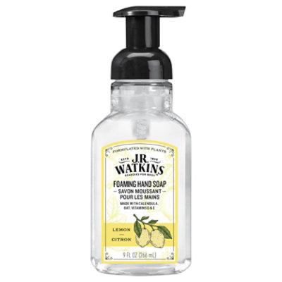 Jr Watkins Soap Hand Lemon - 9 FZ - Image 3