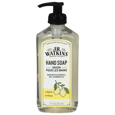 Jr Watkins Soap Hand Gel Lemon - 11 FZ - Image 3