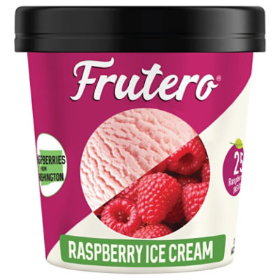 Frutero Raspberry Ice Cream 16fz, Pt - PT - Image 3