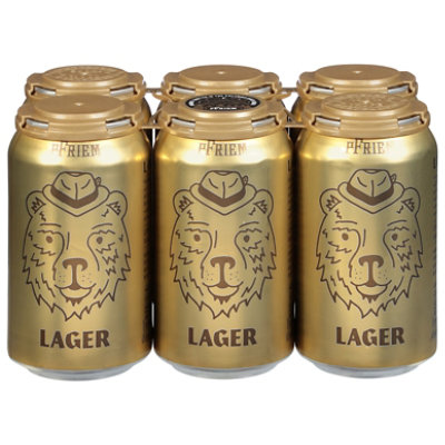 Pfriem Lager 6/12c English In Cans - 6-12 FZ - Image 3