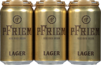 Pfriem Lager 6/12c English In Cans - 6-12 FZ - Image 4