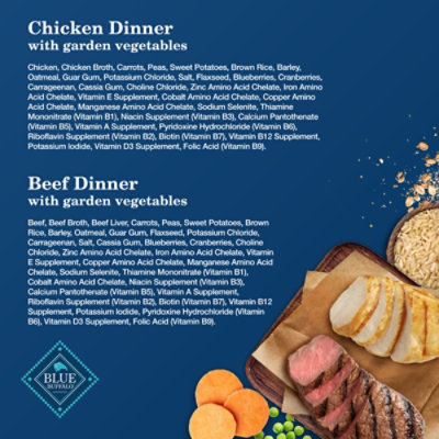 Blue Wild Homestyle Chkn & Beef Vp - 1-6 CT - Image 5