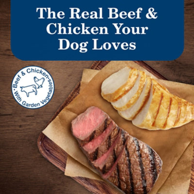 Blue Wild Homestyle Chkn & Beef Vp - 1-6 CT - Image 3