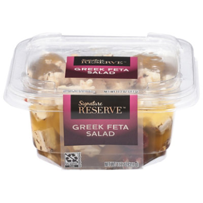 Signature Reserve Greek Feta Salad - 11.2 OZ - Image 3