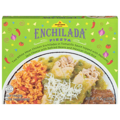 Night Hawk Chicken Enchiladas 10 Ounce - 10 OZ - Image 3